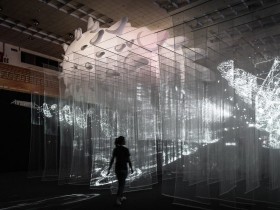 2020 台灣設計展在新竹！新竹公園成為動態城市資料庫 科技藝術互動引領新未來！