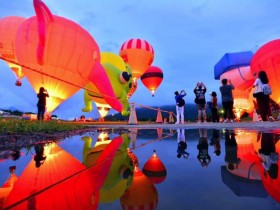早鳥住宿優惠開跑！2021 臺灣國際熱氣球嘉年華 7 月確定盛大登場！