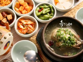 韓式料理餐廳外帶外送優惠！海鮮煎餅、韓式豆腐煲、人參雞湯在家輕鬆吃！
