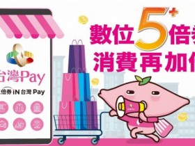 台灣Pay五倍券、好食券優惠及適用商家全覽！最高享20%回饋