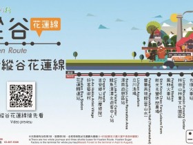 【花蓮郵輪式公車】2023台灣好行縱谷花蓮線路線/時刻表/訂票優惠一次看！