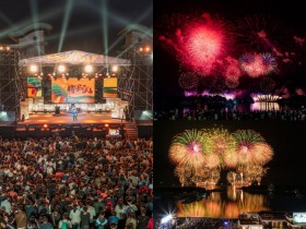 【2023台南將軍吼音樂節】時間地點/節目表/直播/交通整理，免費演唱會、煙火！