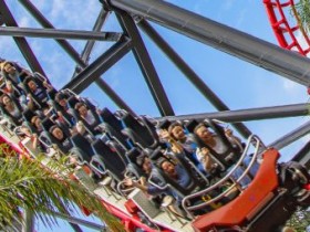 連假揪團衝一波!麗寶樂園第二人20元!