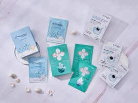 保濕必備!面膜只要 12 元 我的美麗日記在 7 - ELEVEN 指定品項特惠!