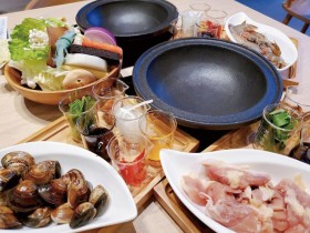 「石」中部長快來一起!石頭火鍋「石研室」好友買一送一!
