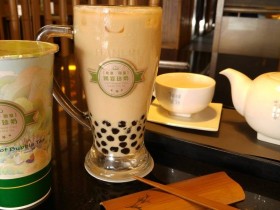 珍奶控非買不可!翰林茶館特大杯只要 34 元!還抽花東三天兩夜優惠僅在 10 月