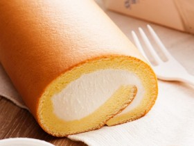 北海道純濃生乳捲買一送一！人氣彌月蛋糕橘村屋臨江店開賣 每日限量