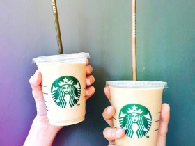 感恩節飲料喝起來,星巴克、丹提限時優惠買一送一!