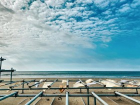 2020屏東落山風藝術季登場!來場逆風旅行,前進國境之南海口港小鎮!