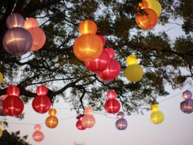 日本鳥居神社、阿拉丁神燈在這裡! 2021 彰化月影燈季 73天不間斷 點燈開始!