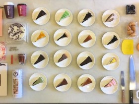 提拉米蘇控必吃!超高CP值提拉米蘇 12 月耶誕限定 199 八吋蛋糕讓人幸福到不行!