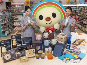 「星宇航空」聯手7-ELEVEN推出限定零食甜點,首波二款沖繩風味甜點打造最強偽出國美食!
