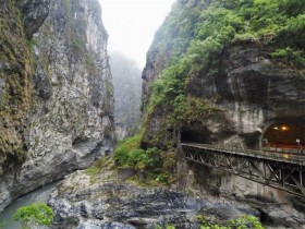 統聯台灣好行太魯閣線通車!車票買一送一!花蓮火車站至天祥來回只需140元!