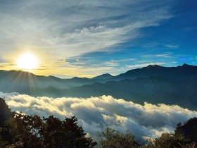 阿里山電動遊園車、小火車搭森林遊樂區優惠套票開賣!