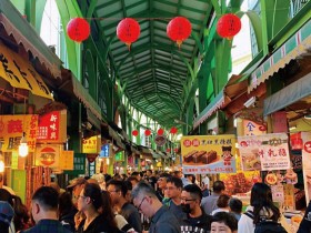 【2021年貨大街、春節市集】全台時間資訊懶人包!迪化街/天津街/三鳳中街/新化/內埔/潮州開逛去!(持續更新)