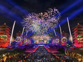 【2021全台燈會時間/活動/交通懶人包】高雄佛光山、台南月津港、普濟殿、屏東、南投竹山、集集、新竹、台北等地過元宵!(持續更新)