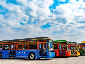 悠遊卡暢遊嘉義市!電動公車 持電子票證遊玩免費 周邊遊玩景點一起看!