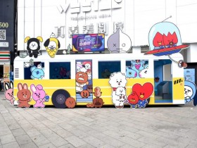 宇宙明星 BT21 在西門町!iPhone12、機車等你抽!隱藏優惠有哪些?