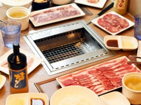 燒肉LIKE 兩週年指定套餐折50!用餐再抽免費套餐或肉品 50g,人人有獎!