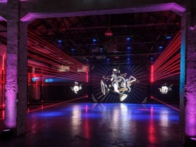 「2021 台灣文博會」免費入場!虛擬沉浸互動現場、領取光明點燈籤詩 華山六大展區必看亮點!