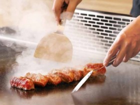 全台首推鐵板三「飽」無限續!Hot7 王品鐵板燒青海、蘆洲家樂福新開幕  全新海陸雙拼 299 起!