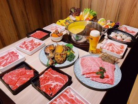 有之和牛台中再添新店!四人同行88折,六人78折,再抽和牛吃到飽 888 元兌換券!