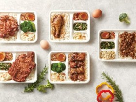 台北喜來登大飯店推出「百元便當」!冠軍牛肉麵、咖哩冷動力禮包在家輕鬆料理!辰園「經典廣式餐盒」片鴨料理輕鬆吃!