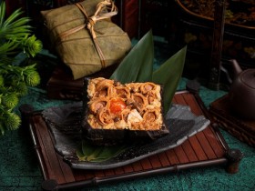 2021端午節飯店、酒店粽子精選特蒐!鮑魚菌菇鵝肝醬裹蒸粽、金龍裹蒸粽、蔓越莓野米奶皇粽甜鹹粽全收錄!