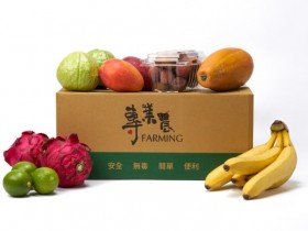 【LINE購物×LINE TAXI宅配外送】農產百寶蔬菜箱、產地直送水果、OATLY燕麥奶、零食箱快送登場!
