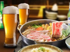 最低144元!日本壽喜燒 MO MO PARADISE 外帶自取8折!免下車取餐、不收服務費,各店鋪資訊一起看!