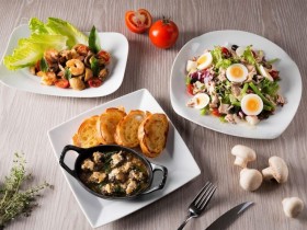 誠品行旅中西料理預約外帶自取85折,誠品會員再享雙倍累點!「夢饗製造所」美食提案,你想吃的料理,誠品幫你做!