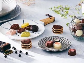 昇恆昌免稅店巧克力、零食兩件5折起!GODIVA、神戶風月堂法蘭酥、韓國人氣杏仁果通通都有!