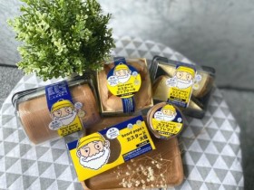 全聯 x beard papa’s推出「卡士達甜點大賞」聯名商品,收集3個LOGO換免費日式香草泡芙!小編第一直擊開箱帶你看!