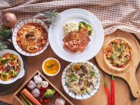 主餐最低132!莫凡彼外帶餐點6折、飲品5折好評優惠延長,人氣義燉飯、義大利麵帶回家享用