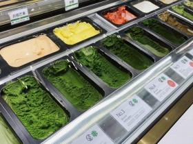 「世界第一濃抹茶冰淇淋」JAPAN RAIL CAFE推吃到飽,8/15前電話訂位內用489元,醫護警消人員再折50元!