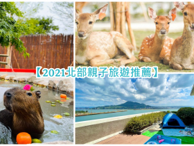 【2021北部親子旅遊新推薦】偽出國/輕露營主題飯店!宜蘭農場餵食、DIY體驗,水豚/梅花鹿/羊駝/迷你驢新登場!