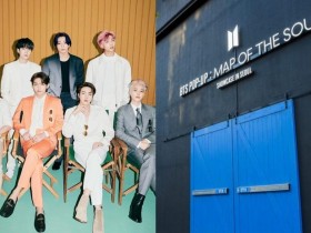 台灣首間BTS快閃店!《BTS POP-UP:MAP OF THE SOUL》9/14台北華山免費入場!