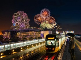 2021國慶煙火在高雄!三大亮點、史上規模最大,國慶日當天港灣區晚上8點施放!