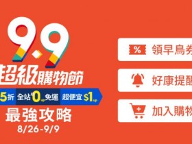 2021蝦皮99購物節全攻略：掌握7大優惠亮點！分時段搶券搶購，好康不錯過