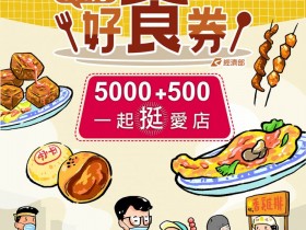 好食券名額查詢、怎麼領、怎麼用?適用店家、消費限制、使用期限、注意事項一起看!