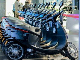 電動機車五倍券優惠!Gogoro、YAMAHA、宏佳騰、PGO、中華eMOVING、台鈴一次看!