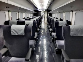 【台鐵新自強號】EMU3000時刻表、商務車廂-騰雲座艙票價、服務特色搶先看！