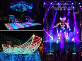 【2021台北燈節全攻略】表演節目表/交通管制/活動地圖資訊,看官網直播還能抽汽車!