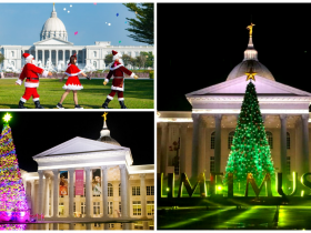 【2021奇美博物館聖誕週末】市集/節目活動/門票優惠一次看!