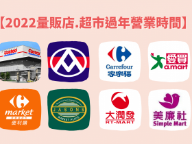 【過年營業時間】家樂福/全聯/好市多/愛買/大潤發看這裡!