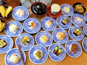 買餐盒「送扭蛋」!藏壽司鬼滅之刃聯名新登場!春節外帶訂購/門市資訊一起看