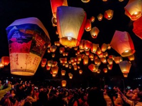 【2022平溪天燈節】天燈施放活動、六大裝置藝術及停車資訊帶你看