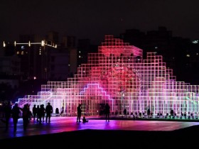 2022桃園燈會「光之桃花源」雙主燈時間/璀璨燈區/地圖及交通一起看!