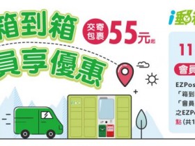 【2022 i郵箱】寄件55元優惠!尺寸/包裹交寄教學一次看!
