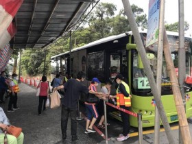 【2022掃墓公車】台北/各縣市掃墓專車免費！路線/交通管制整理